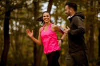 Mooie hardloopplekje in ons kikkerlandje